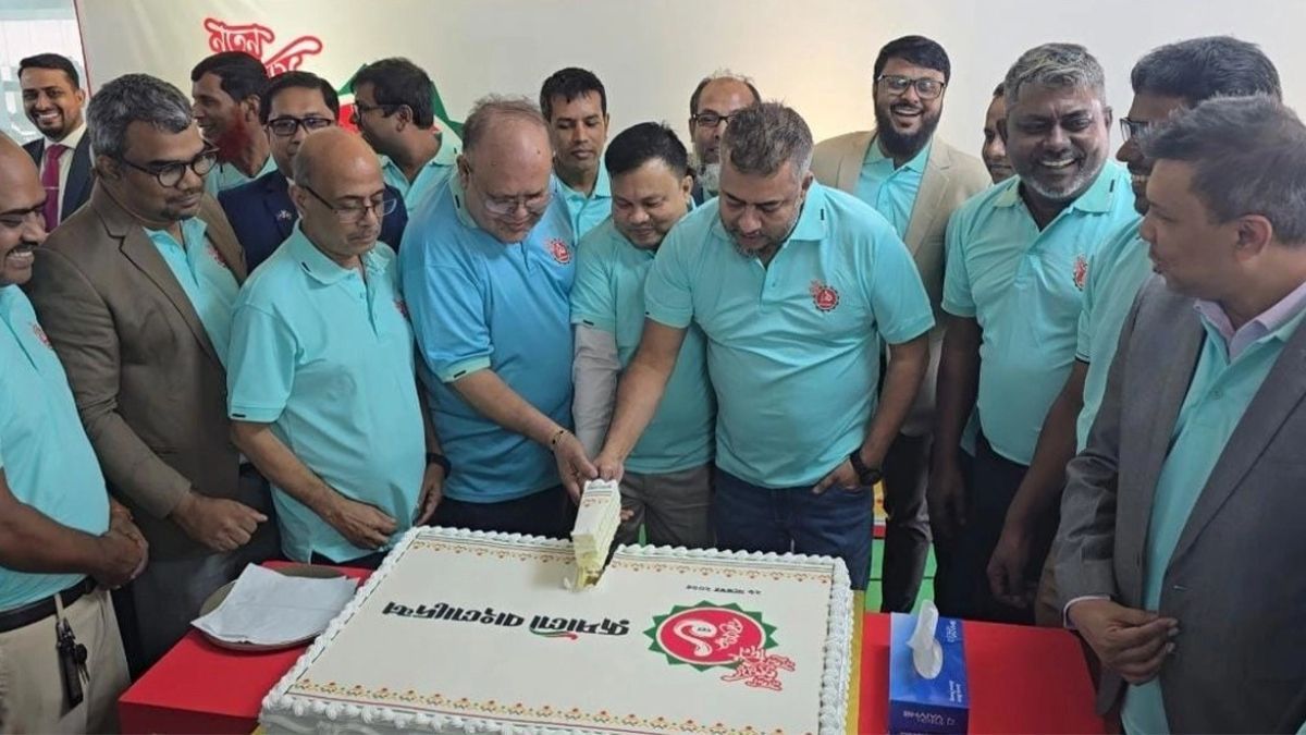 রূপালী বাংলাদেশের নবযাত্রার ১ বছর পূর্তি