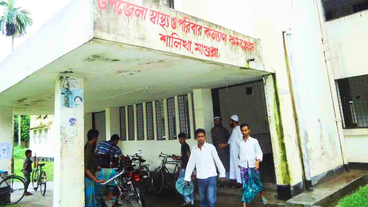 মাগুরায় হাসপাতালে বাড়ছে ঠান্ডাজনিত রোগীর চাপ