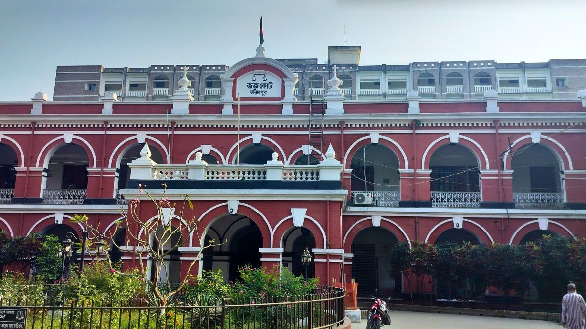 ফরিদপুরে শিশু ধর্ষণ মামলায় চাচার আমৃত্যু কারাদণ্ড