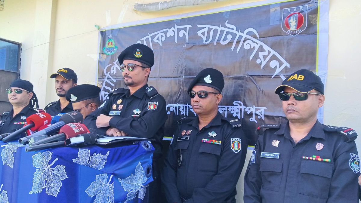 রামগঞ্জে ব্যবসায়ী হত্যা মামলায় মূল আসামি গ্রেপ্তার