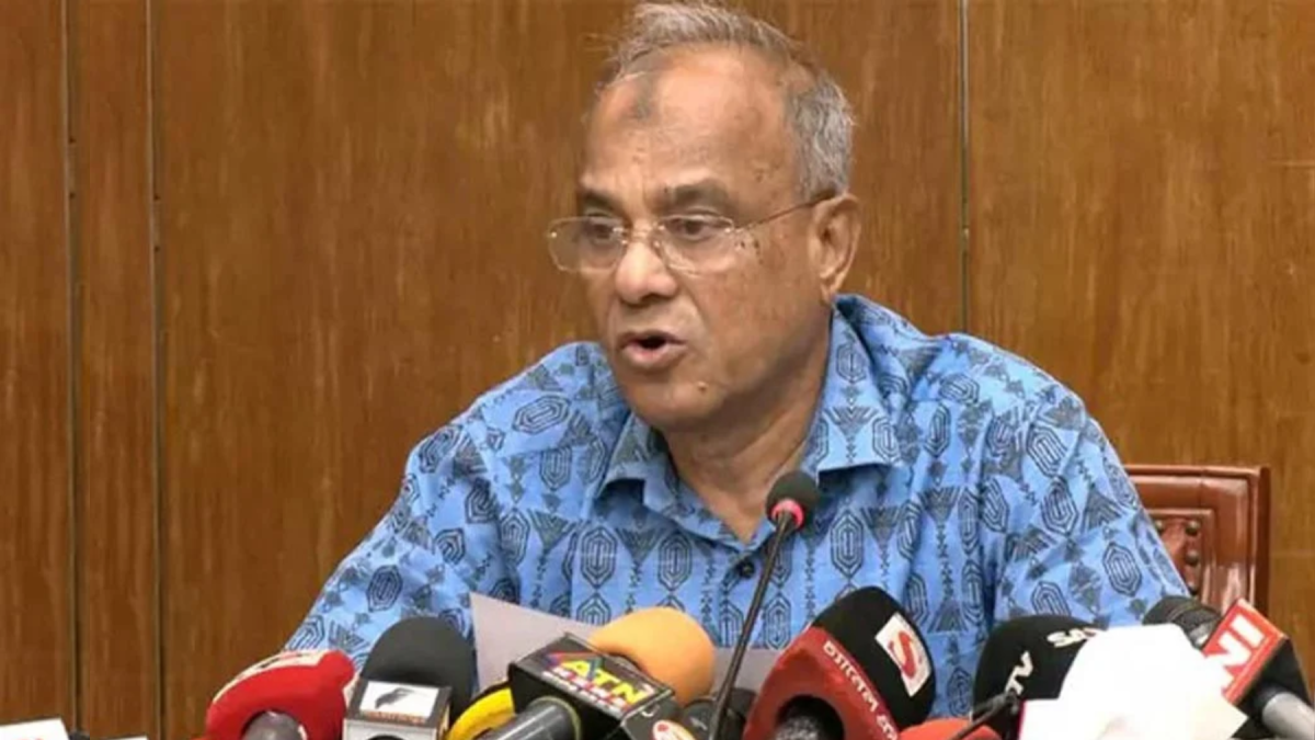 ৬৪ জেলায় এসপি পদায়নের লটারি কিভাবে হয়েছে, জানালেন স্বরাষ্ট্র উপদেষ্টা