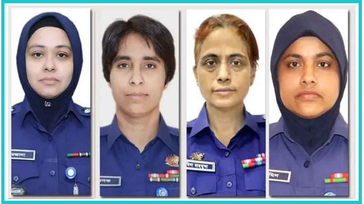 লটারিতে নারী এসপি পেল যে ৪ জেলা