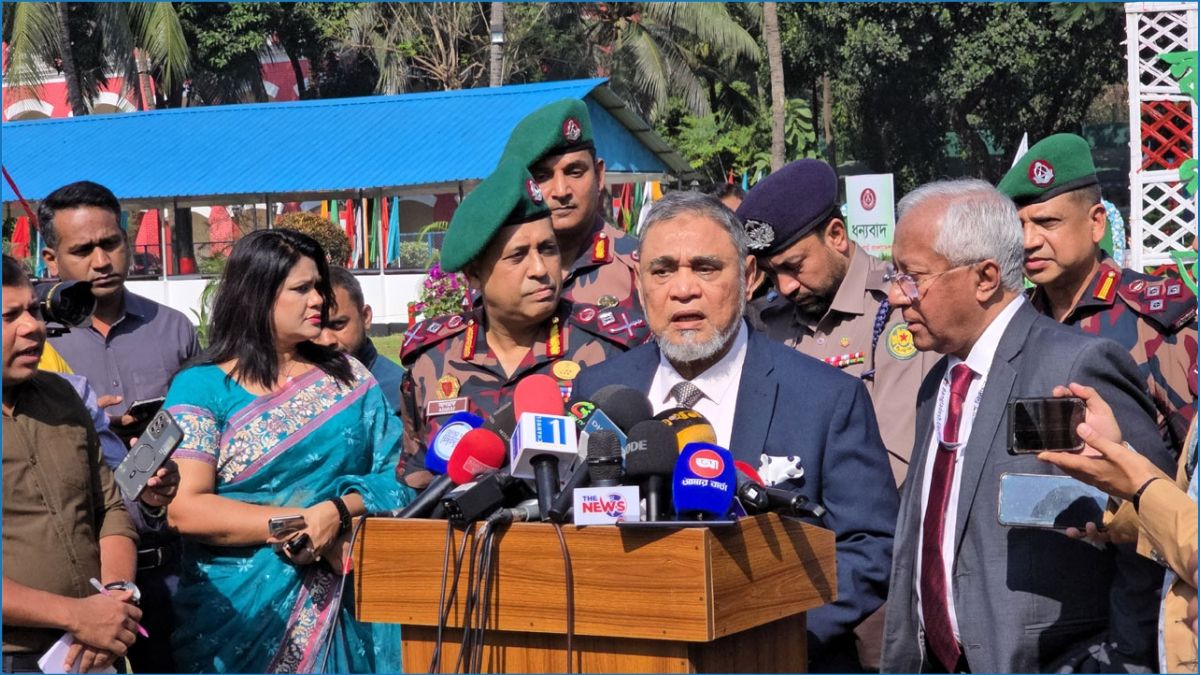 ঝুঁকিপূর্ণ এলাকায় বিশেষ ব্যবস্থা নেওয়া হবে : সিইসি