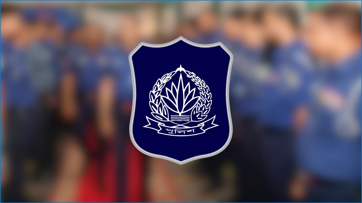 ৬৪ জেলায় নতুন এসপি পদায়ন