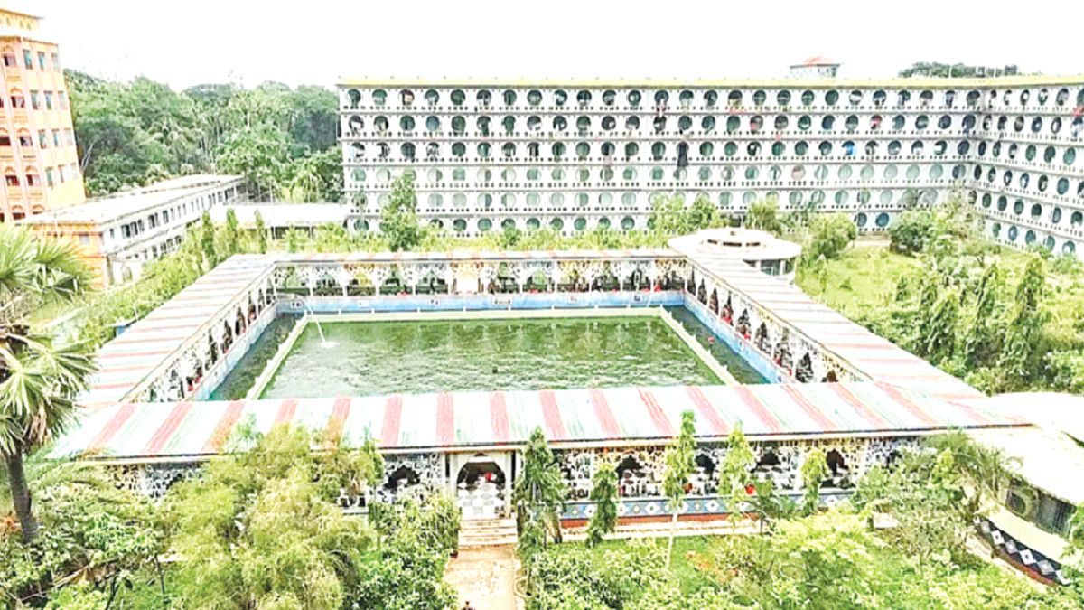 জামেয়া ও এতিমখানা শব্দের যথোপযুক্ত ব্যবহার চাই