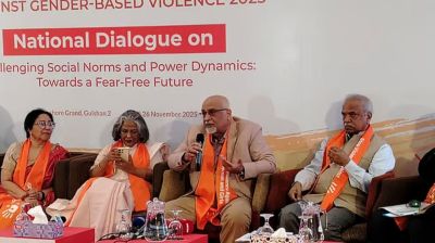 নারীরা পরিবার, সমাজ, প্রশাসন-কোথাও নিরাপত্তা পাচ্ছেন না : দেবপ্রিয় ভট্টাচার্য