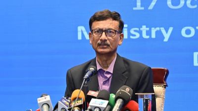 শেখ হাসিনাকে ফেরত চেয়ে দিল্লিকে লেখা চিঠির জবাব এখনো আসেনি : পররাষ্ট্র উপদেষ্টা