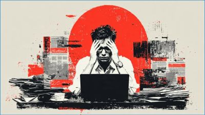 ‘টেনশন আর নিতে পারছেন না সাংবাদিকরা’