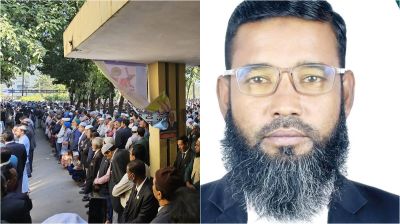 সুনামগঞ্জে জামায়াত নেতা আবুল বাসার মারা গেছেন