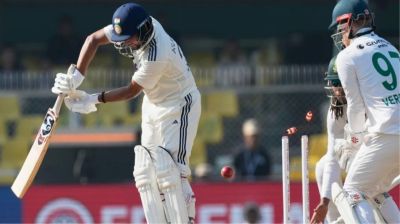 ২৫ বছর পর ভারতের মাটিতে টেস্ট জিতল দক্ষিণ আফ্রিকা