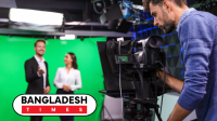 ডিজিটাল গণমাধ্যম বাংলাদেশ টাইমসে ৬ পদে নিয়োগ