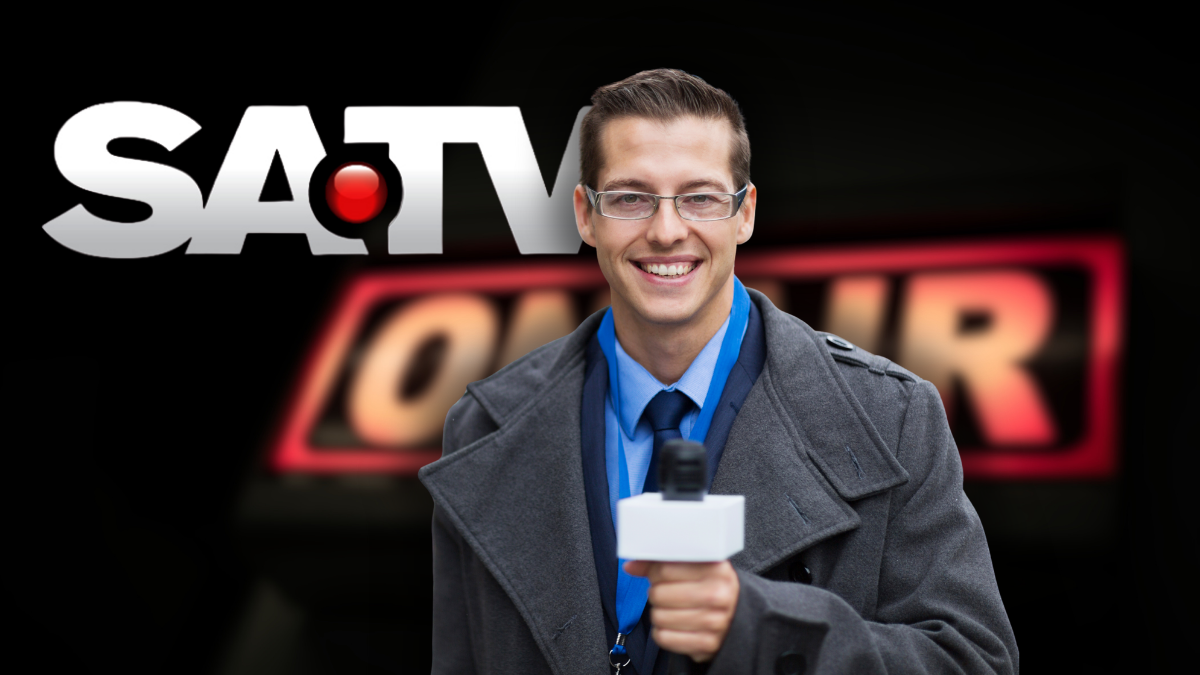 এসএ টিভিতে রিপোর্টার নিয়োগ