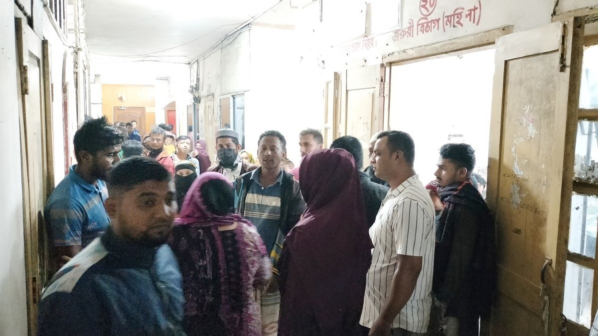 ভোলায় পুকুরে ডুবে কিশোরীর মৃত্যু