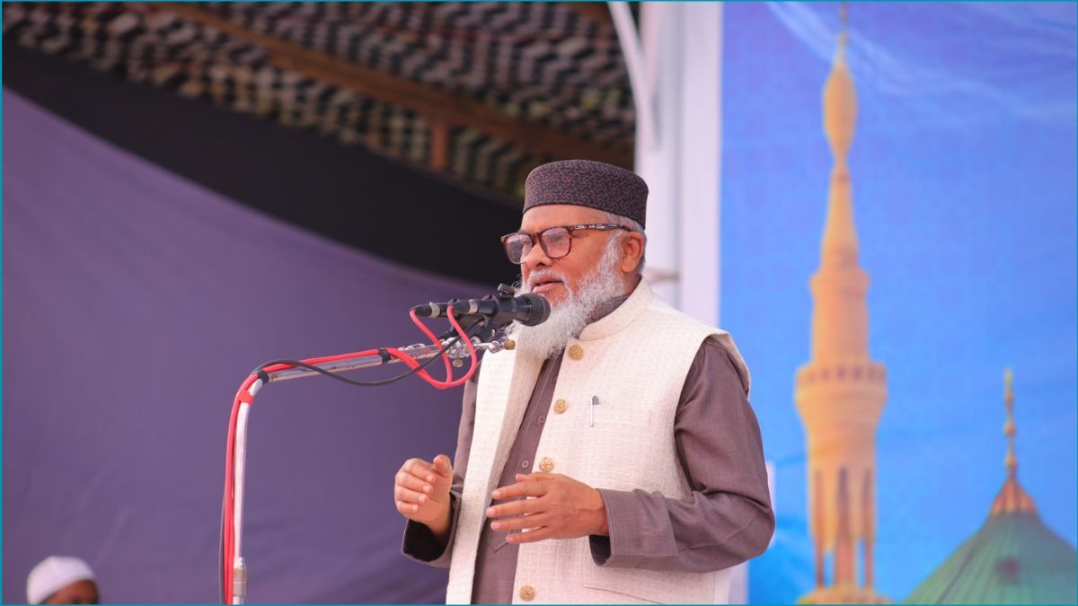 ধর্মের অপব্যাখ্যা করে বিশৃঙ্খলা তৈরির সুযোগ কাউকে দেওয়া হবে না