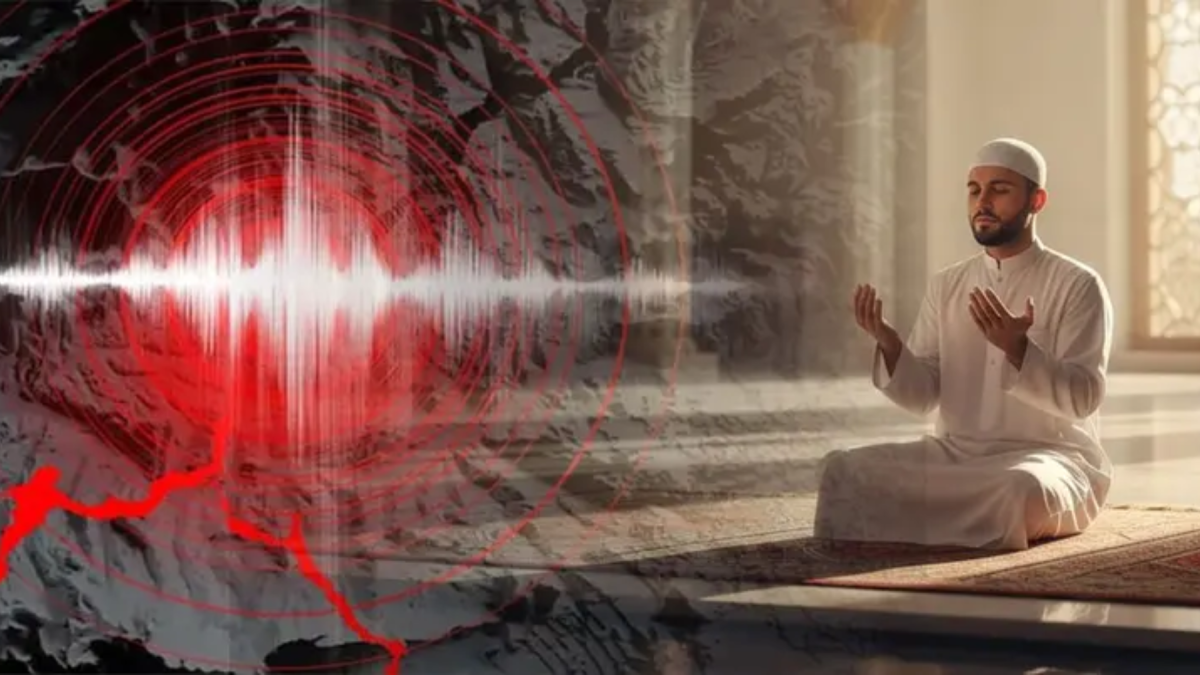 ভূমিকম্পের সময় যে দোয়াগুলো পাঠ করবেন