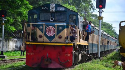 সিলেটের সঙ্গে সারা দেশের রেল যোগাযোগ বন্ধ