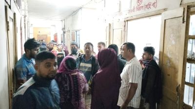 ভোলায় পুকুরে ডুবে কিশোরীর মৃত্যু