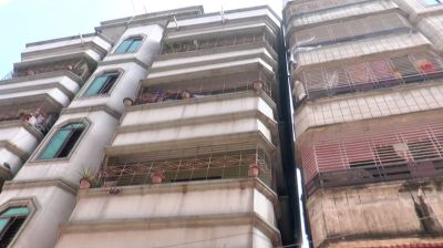 নারায়ণগঞ্জে ভূমিকম্পে ক্ষতিগ্রস্ত ৬টি ভবনকে ‘ঝুঁকিপূর্ণ’ ঘোষণা