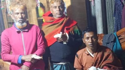 নারায়ণগঞ্জে অস্ত্র ঠেকিয়ে ডাকাতি, আহত ৪