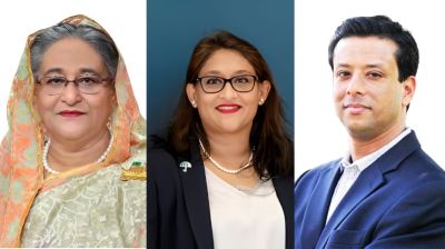 শেখ হাসিনা, জয় ও পুতুলসহ ২৩ জনের মামলার রায় আজ