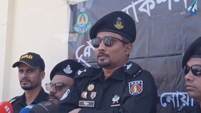 লক্ষ্মীপুরে ব্যবসায়ী হত্যার এক দিনের মধ্যে প্রধান আসামি ইউসুফ আলী গ্রেফতার