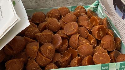 রাজশাহীতে ভেজাল গুড় কারখানায় র‍্যাবের অভিযান