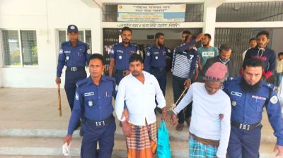 বরগুনায় চাঞ্চল্যকর শিশু ধর্ষণ মামলায় আসামির মৃত্যুদণ্ড