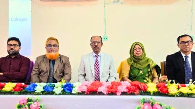 কুমিল্লায় মাস্টার ট্রেইনারদের আইসিটি প্রশিক্ষণ উদ্বোধন