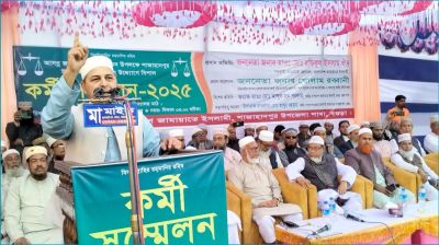 একটা দল আওয়ামী স্টাইলে ক্ষমতায় যাওয়ার স্বপ্ন দেখছে : রফিকুল ইসলাম খান