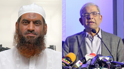 বাউলদের ওপর হামলা নিয়ে মির্জা ফখরুলের বক্তব্যে উদ্বেগ জানালেন মামুনুল হক