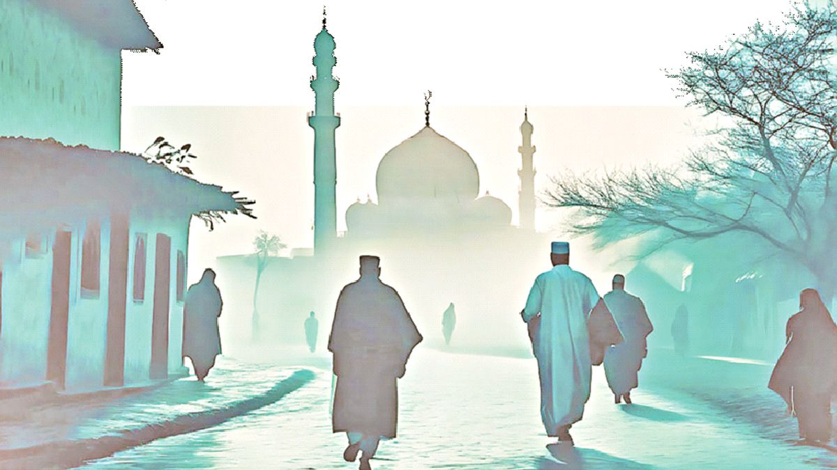 রহমতের ধর্ম ইসলামের দাওয়াত