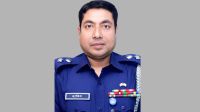 মাগুরার নতুন পুলিশ সুপার মো. হাবিবুর রহমান