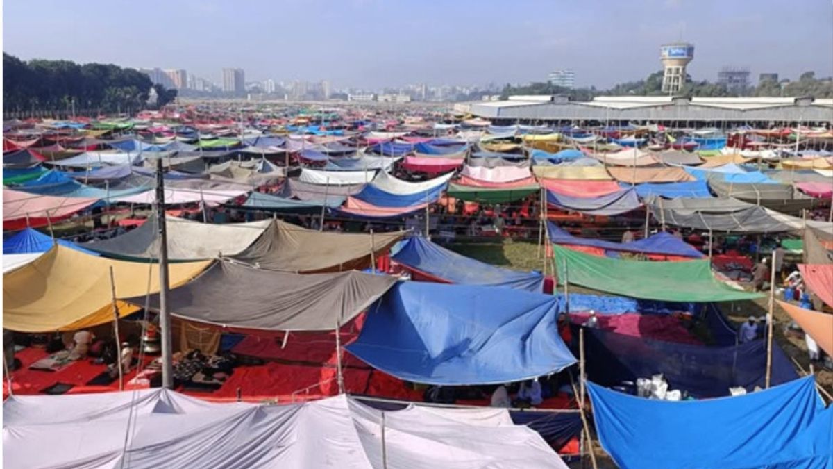 টঙ্গী জোড় ইজতেমায় মুসল্লির মৃত্যু