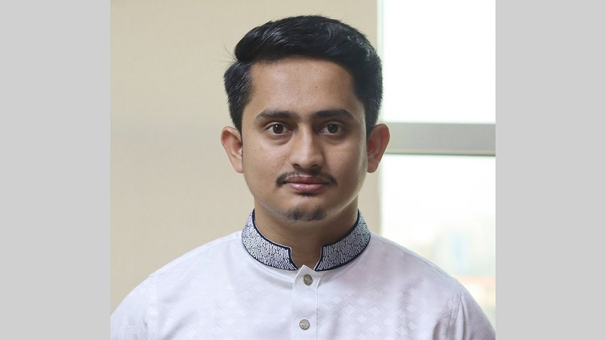 'আমার ধর্মের বানীকে বিক্রিত করার অধিকার কারো নেই : সারজিস আলম