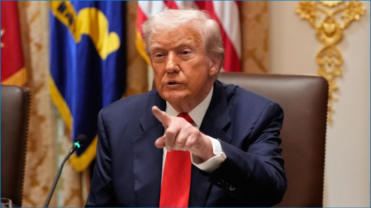 তৃতীয় বিশ্বের দেশ থেকে অভিবাসন বন্ধের পরিকল্পনা ট্রাম্পের