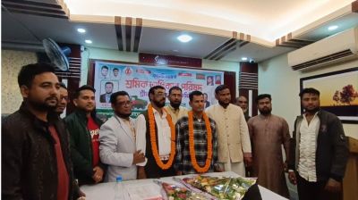 শ্রীমঙ্গলে শ্রমিক অধিকার পরিষদের নতুন কমিটি গঠন