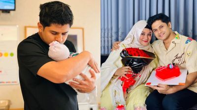 কন্যাসন্তানের বাবা হলেন অভিনেতা নিলয় আলমগীর