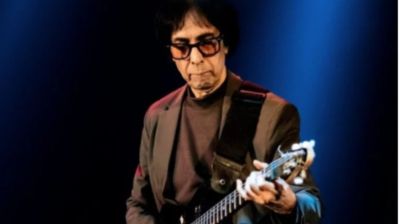 ক্যান্সার কেড়ে নিল গিটারিস্ট সেলিম হায়দারের প্রাণ