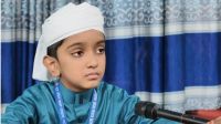 ৭০ দিনে কোরআন মুখস্ত করল ৮ বছরের শিশু মারুফ