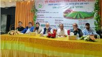 সেরা কৃষক ও উদ্যোক্তাদের সম্মাননা দিল ‘কৃষকের প্রাণ কৃষি পরিবার’