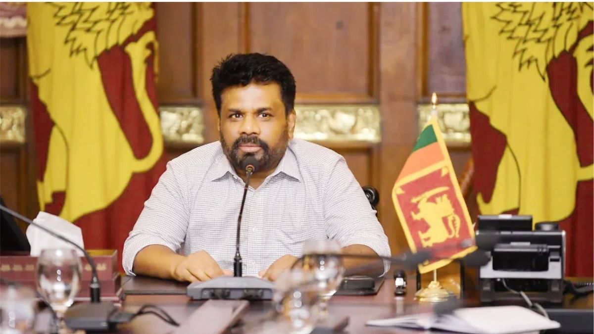 শ্রীলঙ্কায় জরুরি অবস্থা জারি