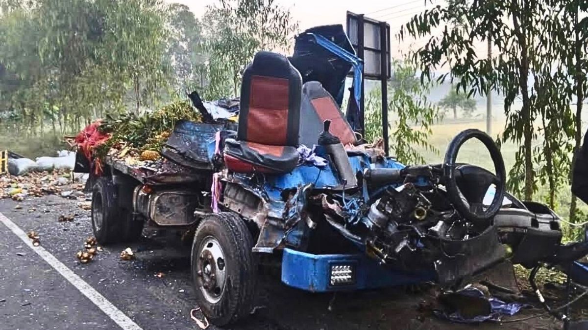 মিরসরাইয়ে পিকআপ ভ্যানের ধাক্কায় নিহত ১