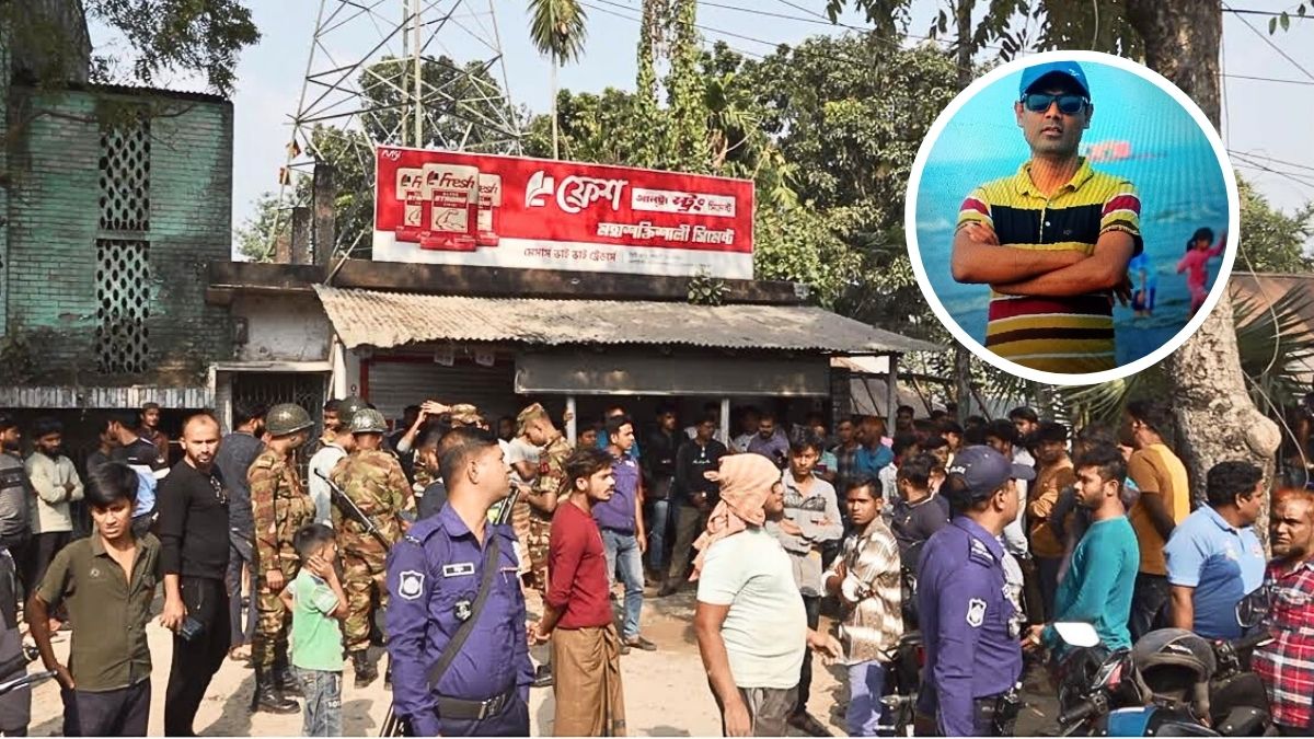 ঝিনাইদহে তুচ্ছ ঘটনায় যুবককে কুপিয়ে হত্যা