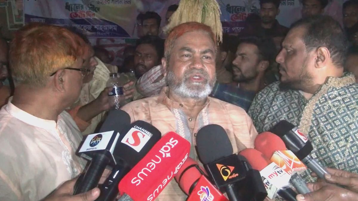 মির্জাপুরে ধানের শীষের পক্ষে গণমিছিলে জনতার ঢল