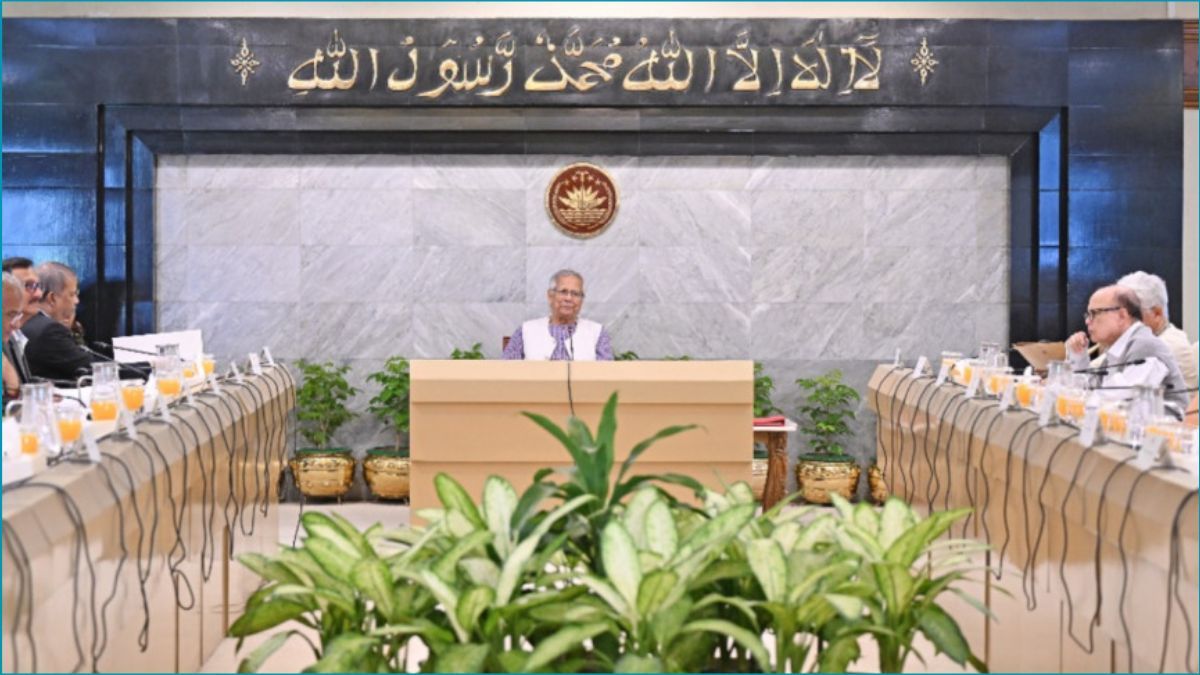 উপদেষ্টা পরিষদের সভায় খালেদা জিয়ার আরোগ্য কামনায় দোয়া