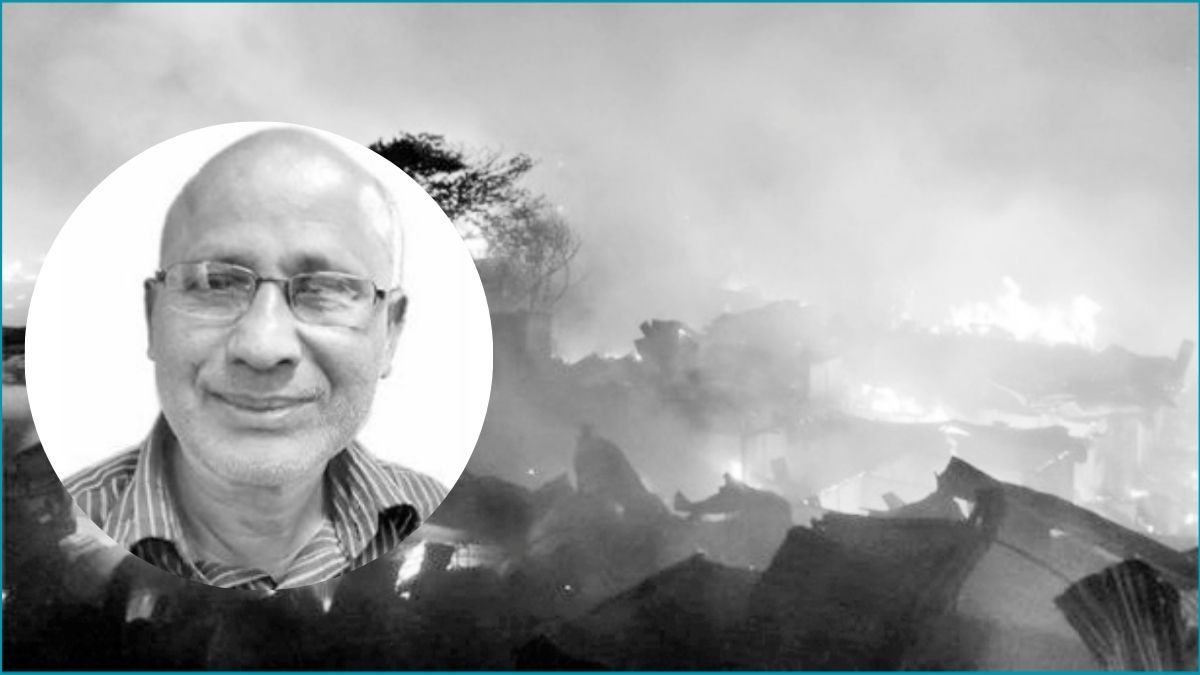 অগ্নিকাণ্ড হচ্ছে বারবার, দায় কার?