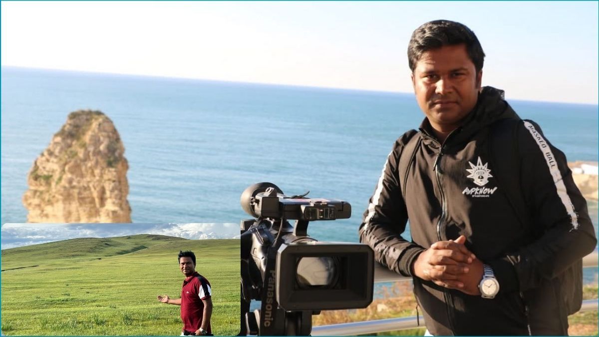 সালাহউদ্দিন সুমনের ক্যামেরার লেন্সে দুনিয়া দেখতে যেমন