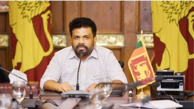 শ্রীলঙ্কায় জরুরি অবস্থা জারি