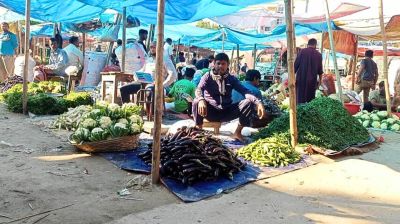 বাজারে শীতের সবজি ভরপুর, দামে স্বস্তি নেই ক্রেতাদের