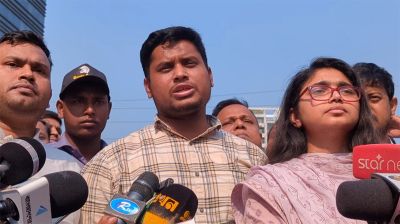 'আল্লাহ যেন হাসিনার ফাঁসি দেখা পর্যন্ত খালেদা জিয়াকে বাঁচিয়ে রাখেন'